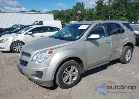 2015 Chevrolet Equinox 1Lt from USA, damaged, VIN 2GNFLFEK2F6217569